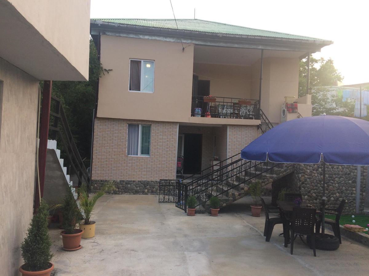 House Near The Black Sea Makhindzsauri Kültér fotó